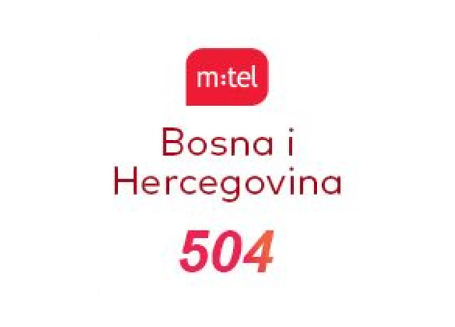 m:tel — Bosna i Hercegovina