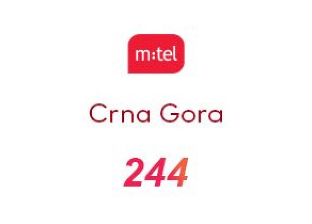 m:tel — Crna Gora