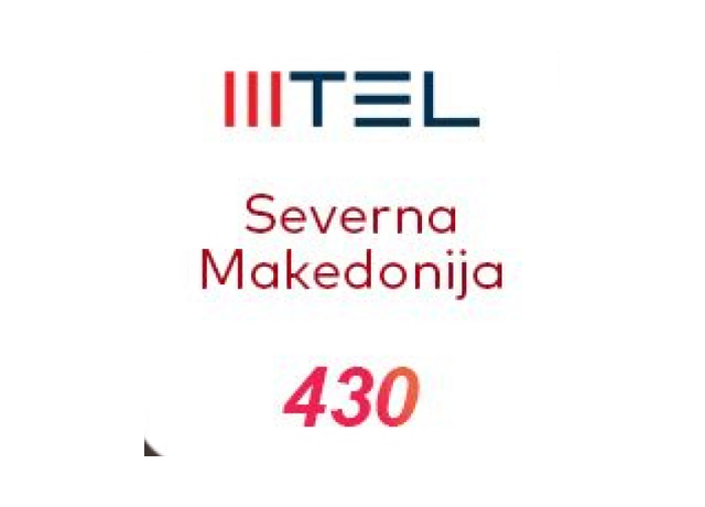 MTEL — Severna Makedonija