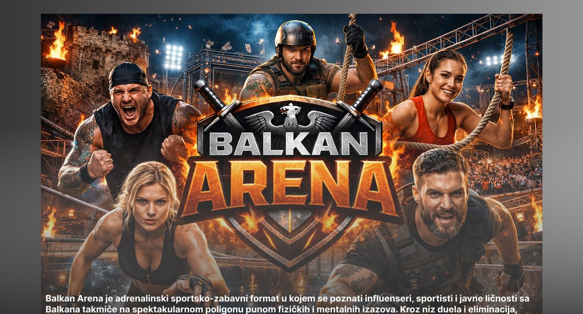 Balkan Arena