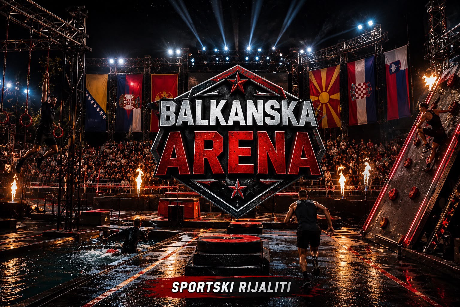 Balkanska Arena