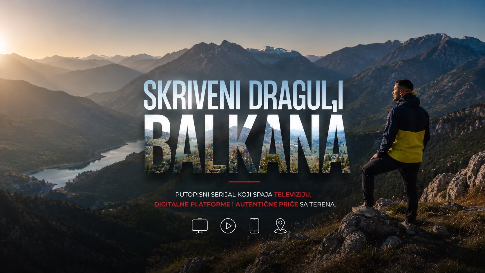 Skriveni dragulji Balkana