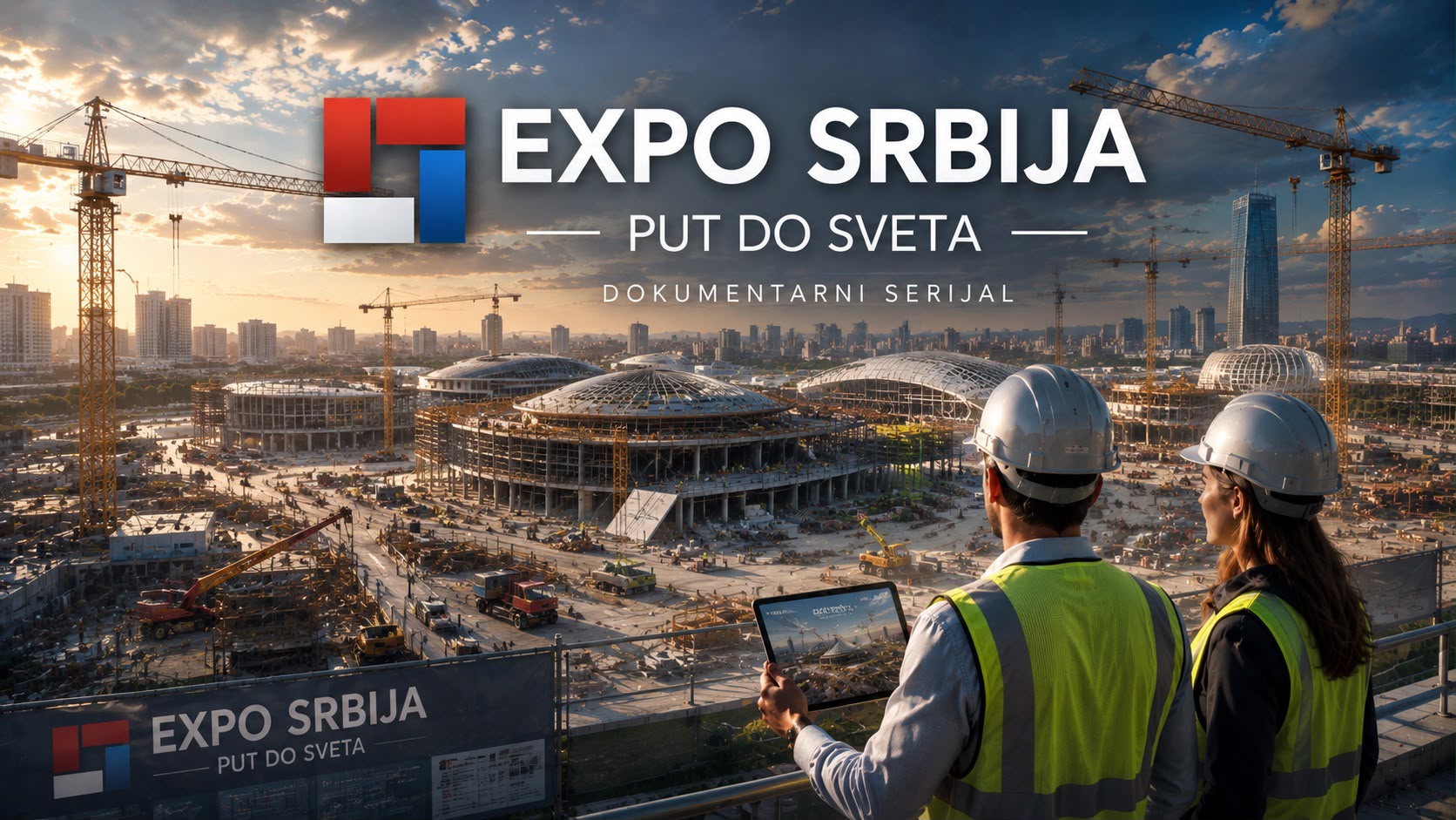 Expo Srbija — Put do sveta