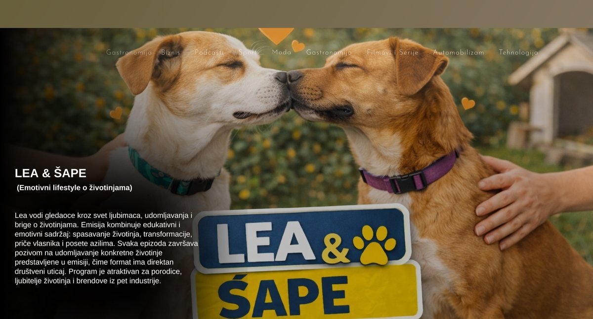 Lea & Šape