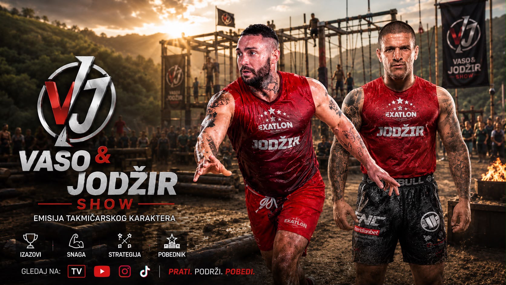 Vaso & Jodžir Show