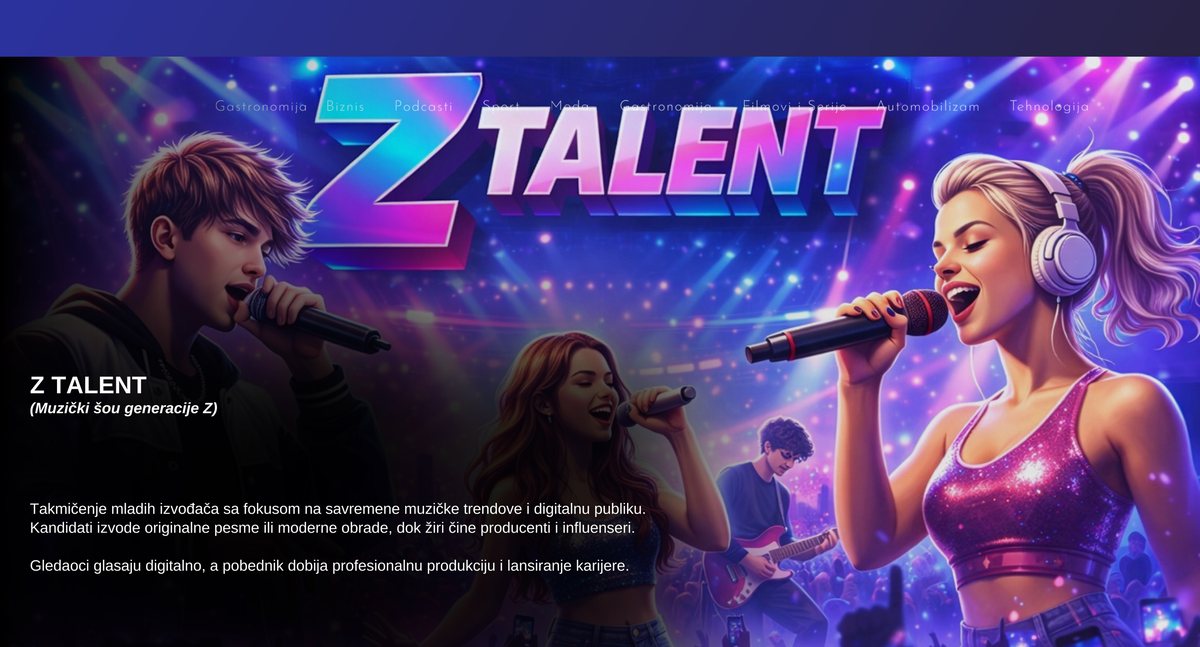 Z Talent